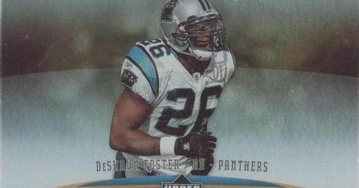 Deshaun Foster