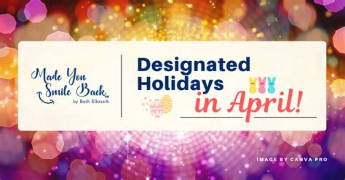 Designated Holidays