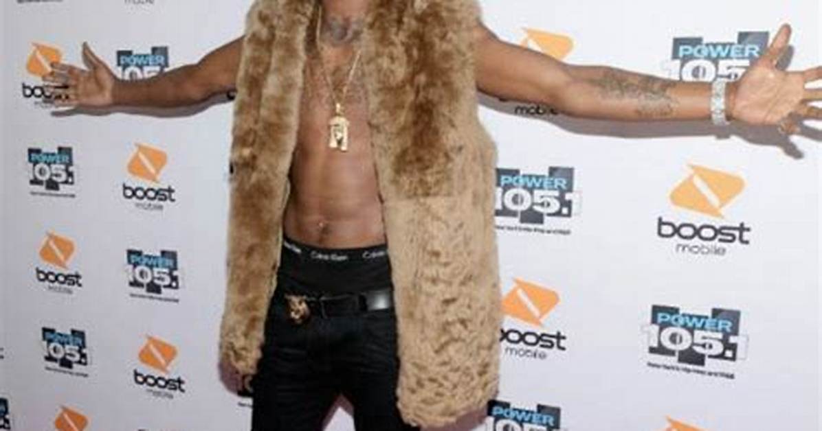 Desiigner - Bio, Net Worth, Height