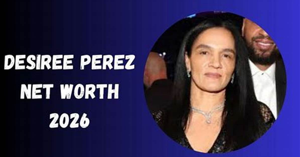 Desiree Perruzza Net Worth