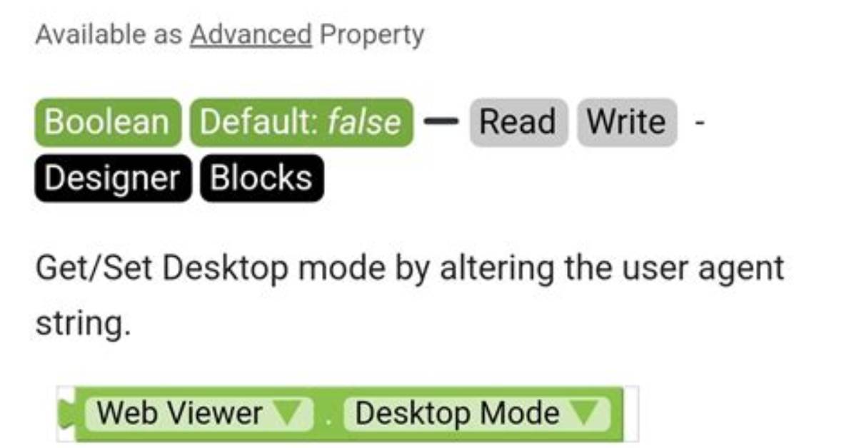 Desktop Mode - How to Discuss