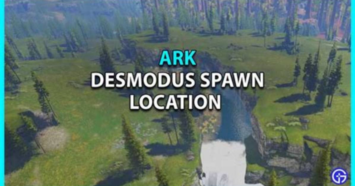 Desmodus Spawn Location: Ark Survival Evolved Guide