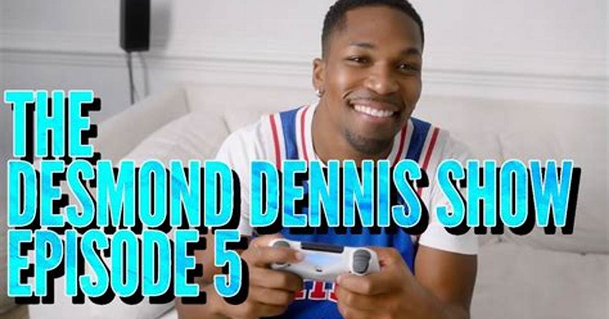 Desmond Dennis