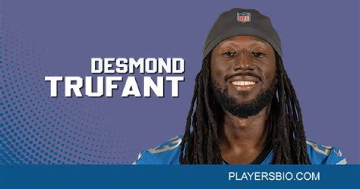 Desmond Trufant Bio [2024 Update]: Stats & Career