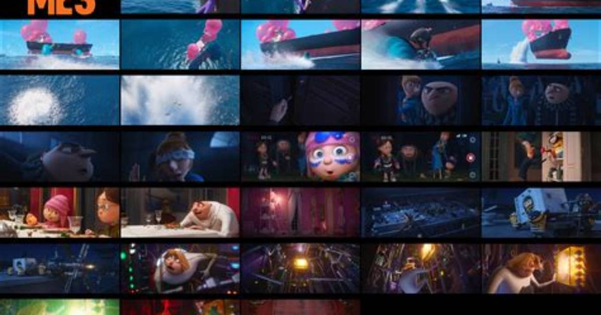 Despicable Me 3 Review