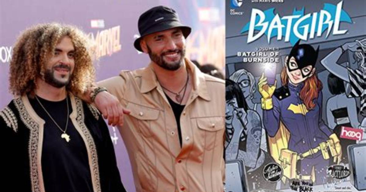 Despite ‘Batgirl’ Cancellation Directors Adil El Arbi and Bilall Fallah Still Open to Working with Dc Films