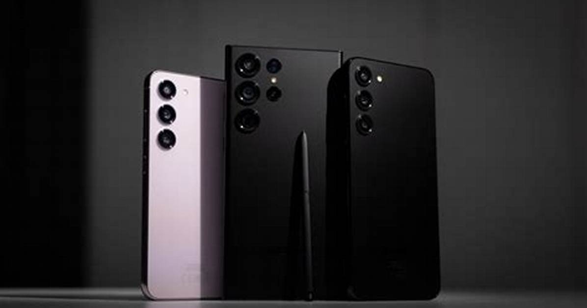 Despite Surprisingly Strong Galaxy S23 Series Sales, Samsung Is Not out of Its Slump. .. Yet