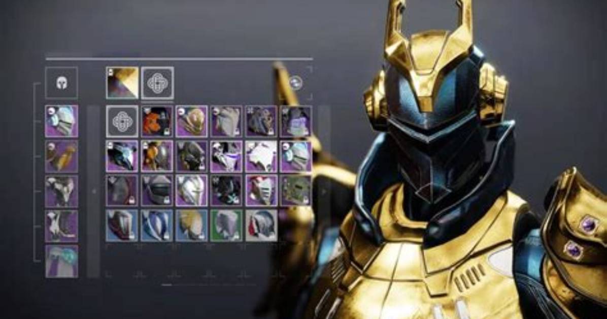 Destiny 2 Armor Synthesis: How It Works