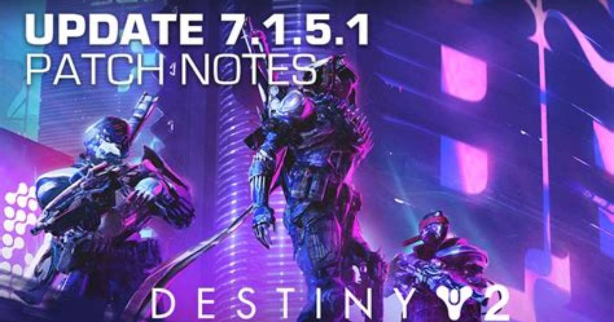 Destiny 2 Patch Notes | Update 2.7.1 Hotfix Features