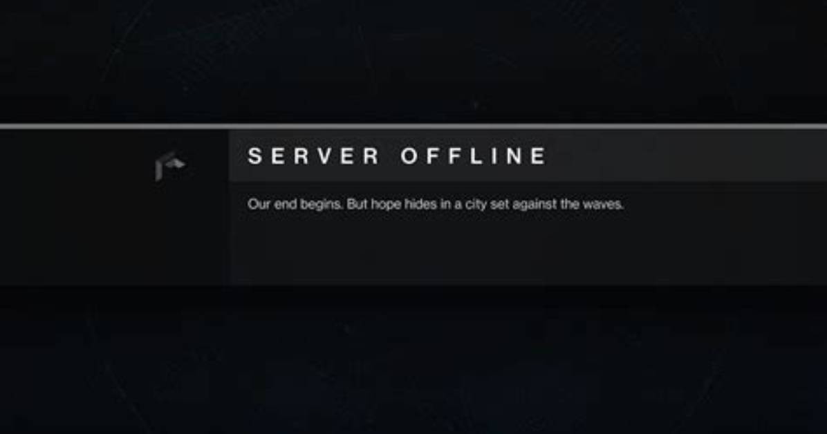 Destiny 2 Servers Down for Maintenance and Deployment of Hotfix 7.1.0.1, Patch Notes and More