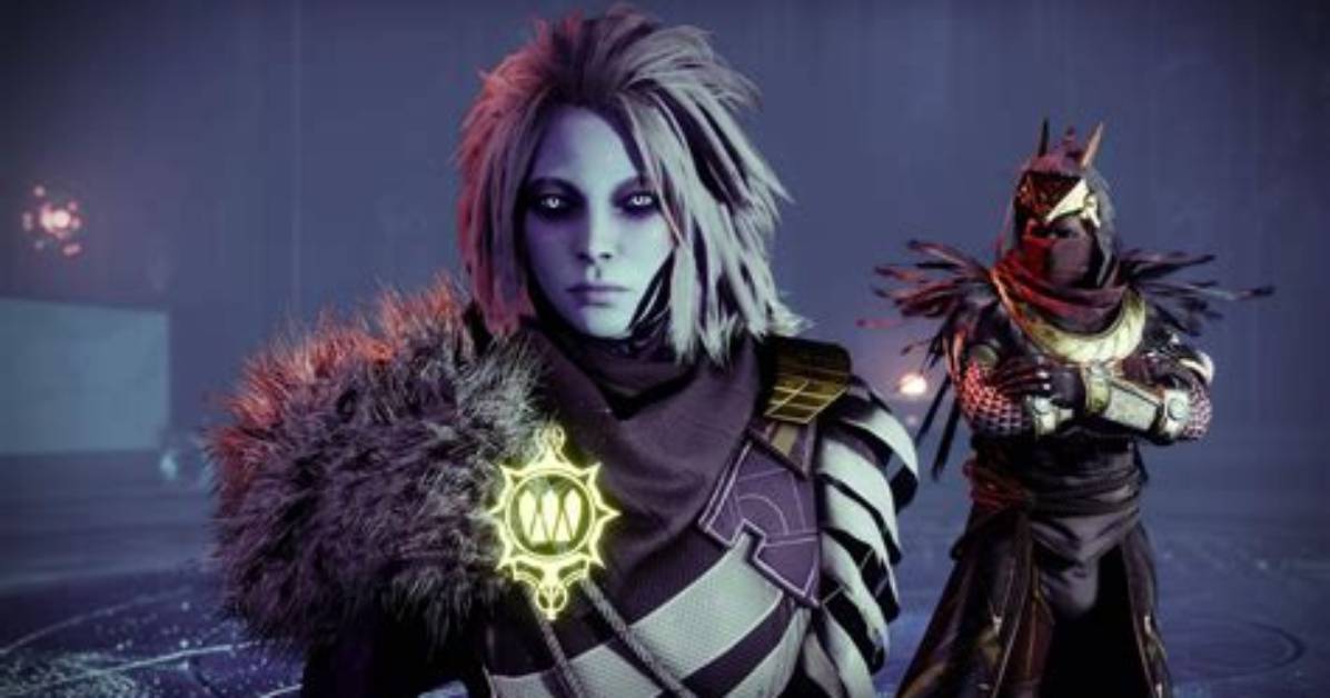 Destiny 2 Tracing the Stars 4 and How to Get Ager's Scepter
