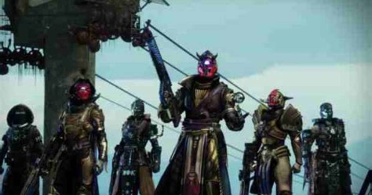 Destiny 2 Update 4.1.0.1 Patch Notes (May 31)