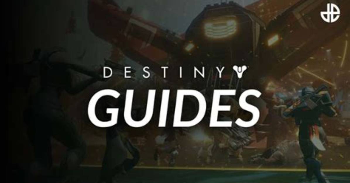 Destiny 2 Wiki Guides, Tips and Tricks