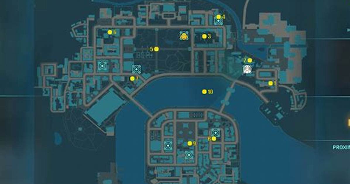 Destroy All Humans! 2 Map