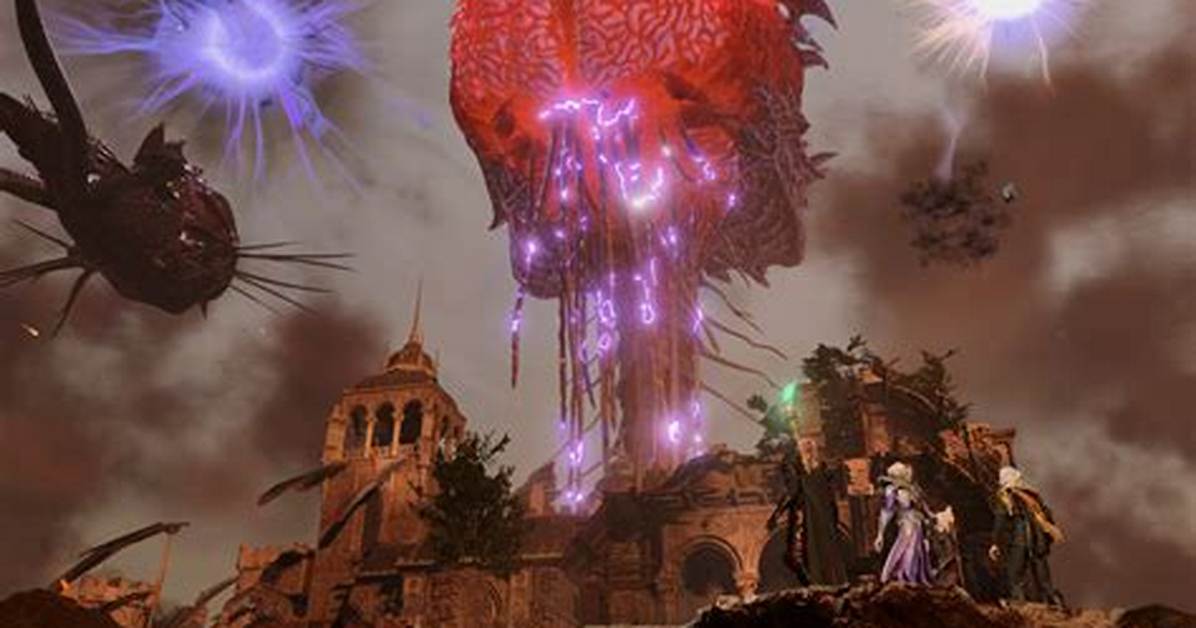 Destroy the Elder Brain, Baldur's Gate 3 Quest