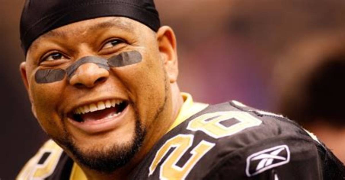Deuce Mcallister Net Worth