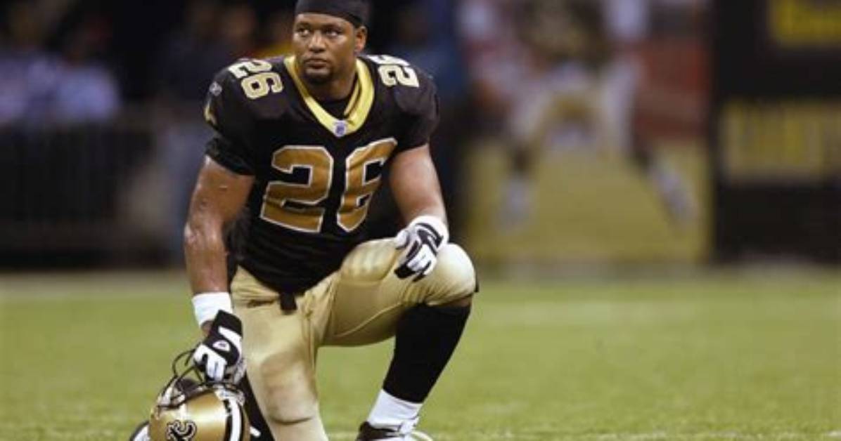 Deuce Mcallister