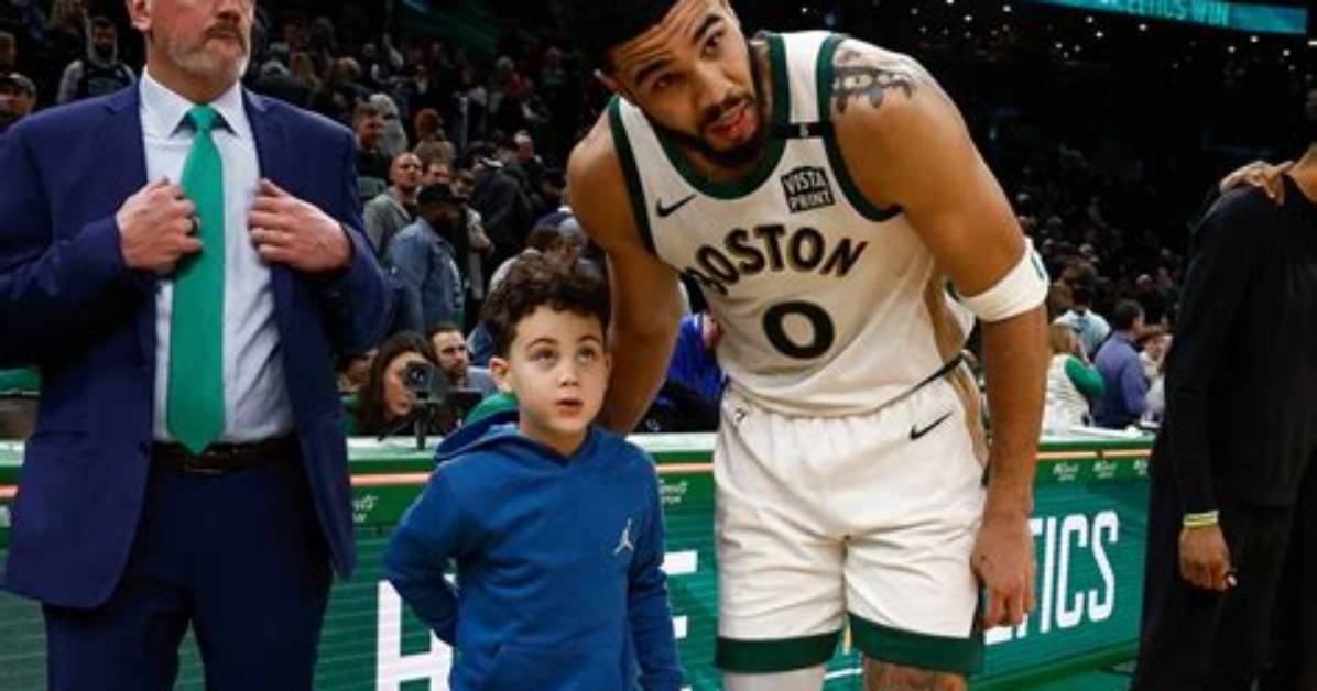Deuce Tatum