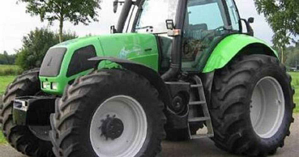 Deutz-Fahr Agrotron 230 Mk3 Price, Specs, Features 2022