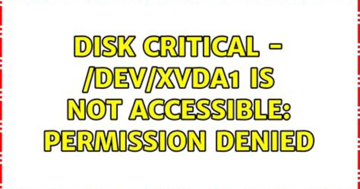 /Dev/Xvda1 Full, Though There Is No Temporary Files