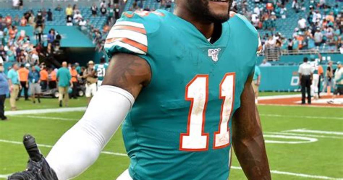 Devante Parker: What Is Devante Parker’s Height?