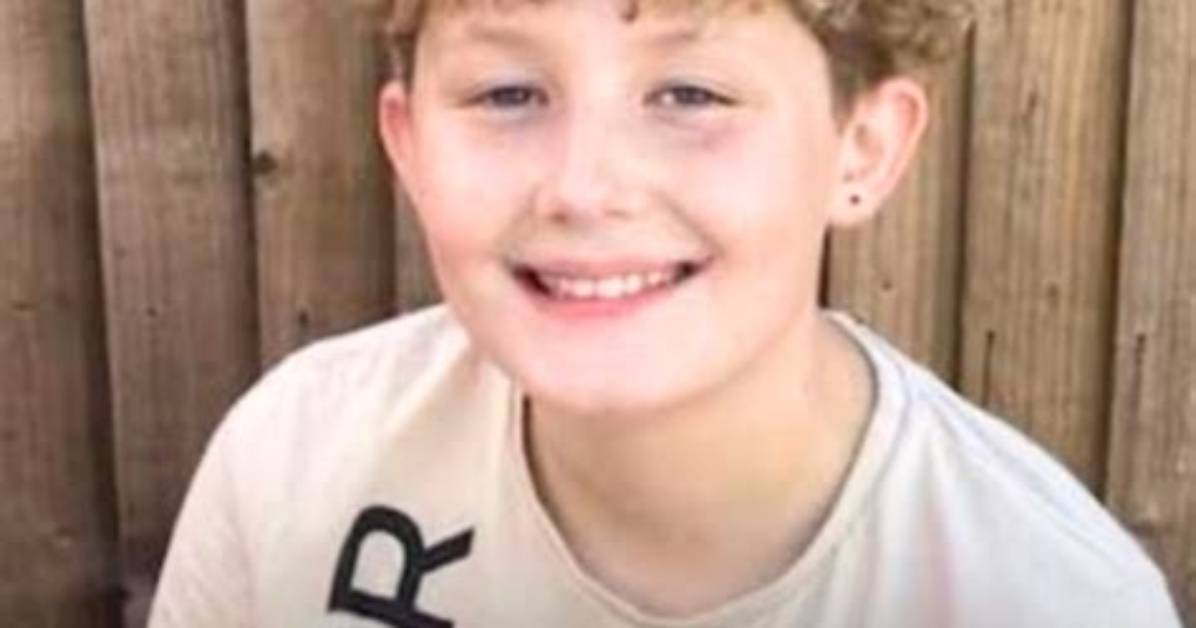 Devastated Dad Issues Warning About Chroming Trend After 14-Year-Old Dies