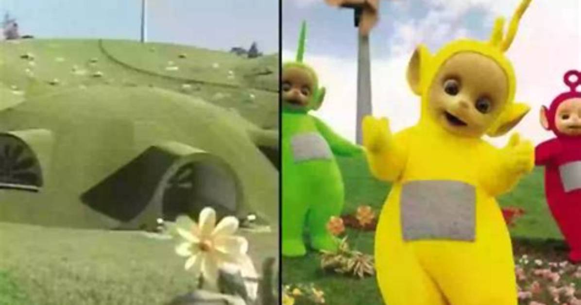 Devastating Thing Which Happened to Teletubbies Land After Show Ended