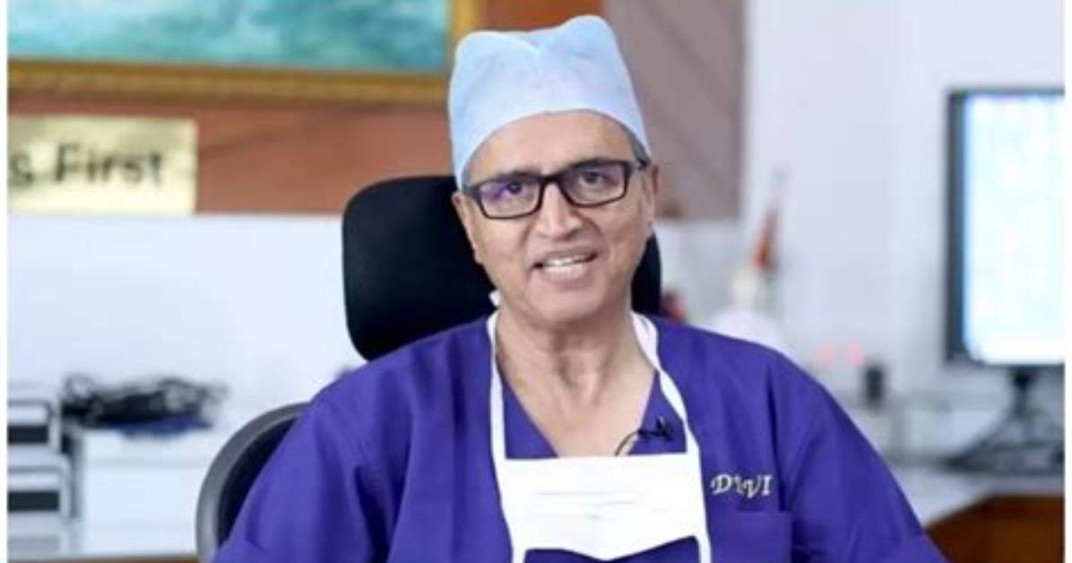 Devi Shetty