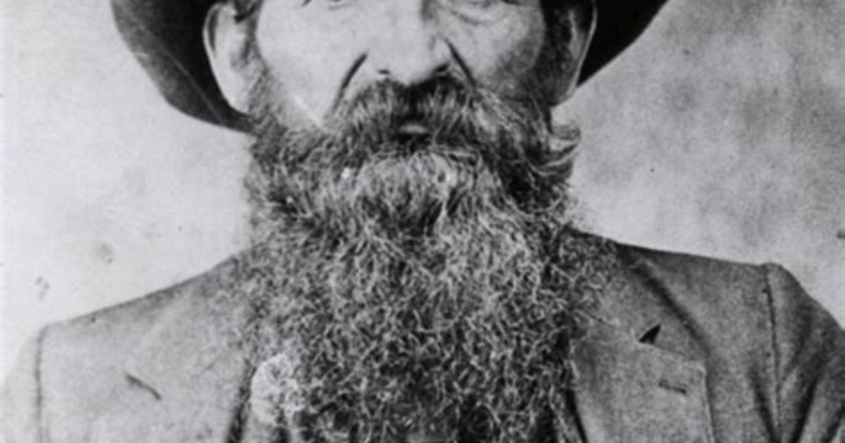 Devil Anse Hatfield