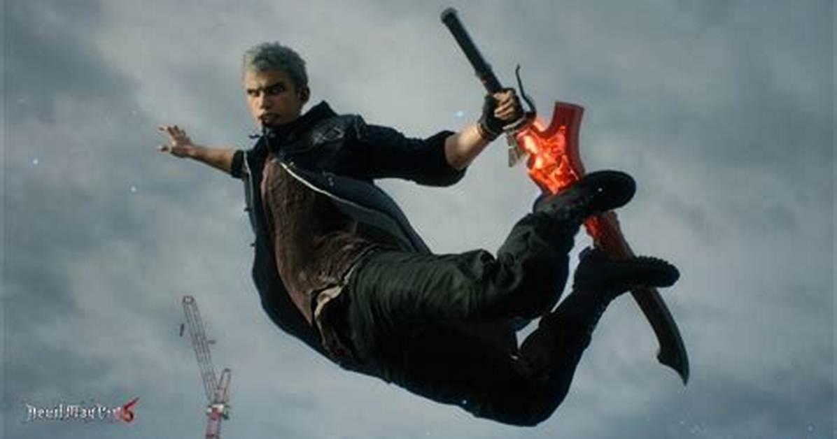 Devil May Cry 5 Devs Discuss Nero's Van, Attention to Small Details, and Tease the Next Trailer
