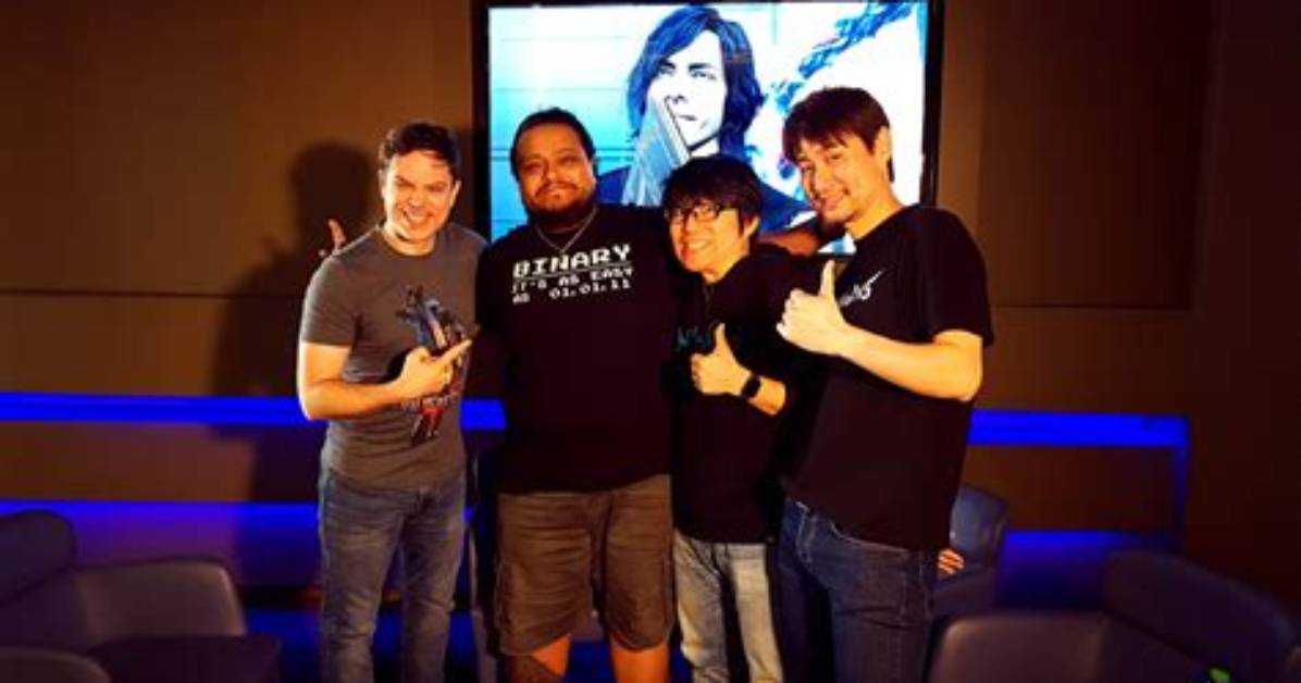 Devil May Cry 5 Interview -- Developers Talk Nico, Gameplay, Reviving Capcom's Franchises, and More