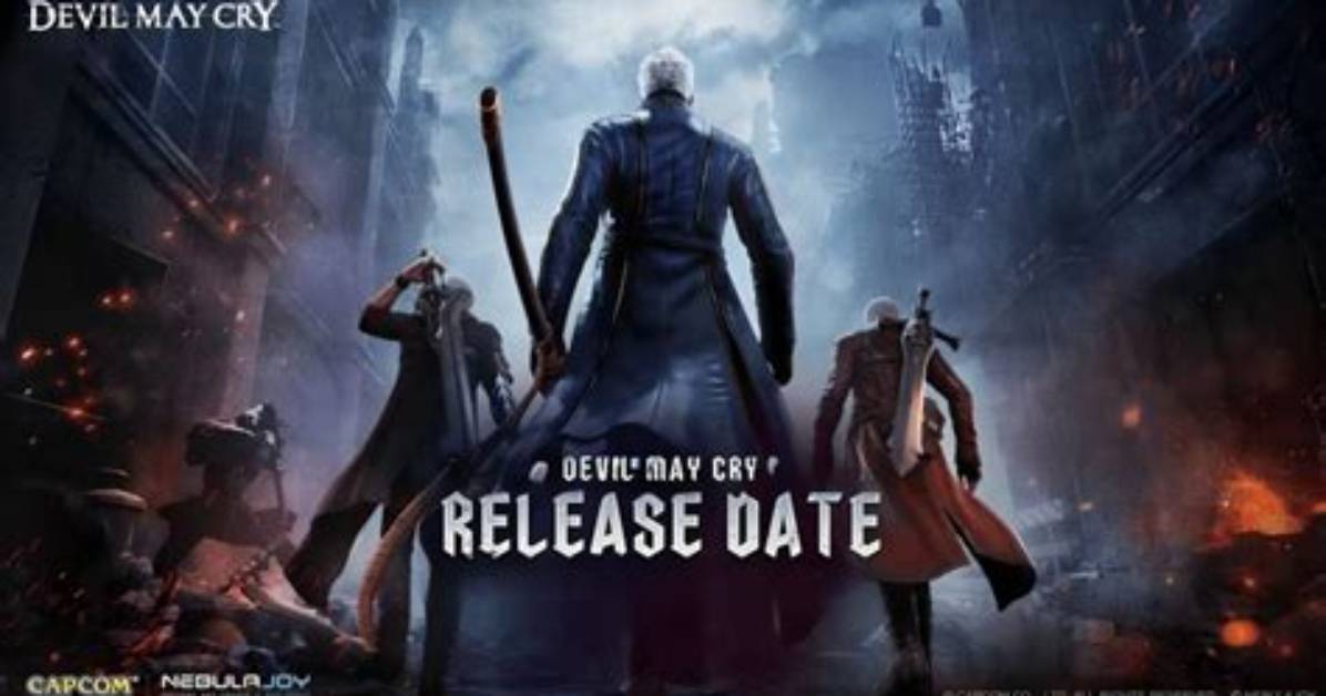 Devil May Cry 6 Release Date, Trailer, Story & Rumors [2023]