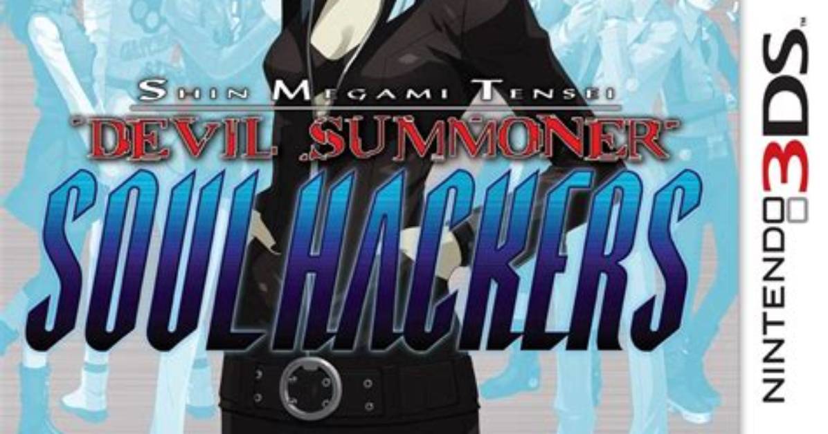 Devil Summoner: Soul Hackers (1998)
