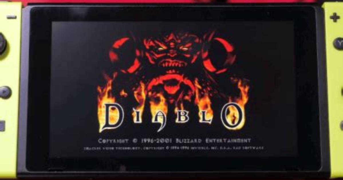 Devilutionx Switch - Gamebrew