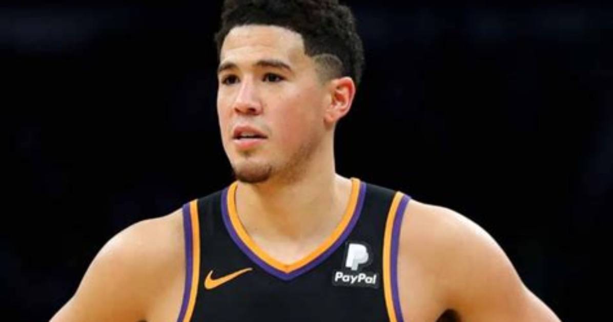 Devin Booker Net Worth