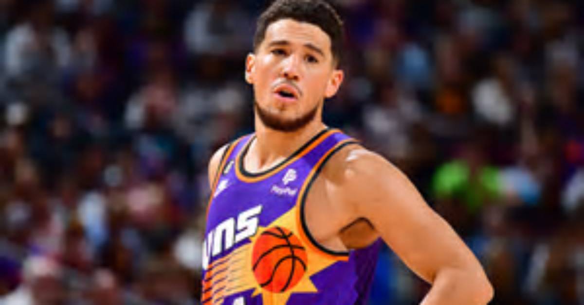 Devin Booker
