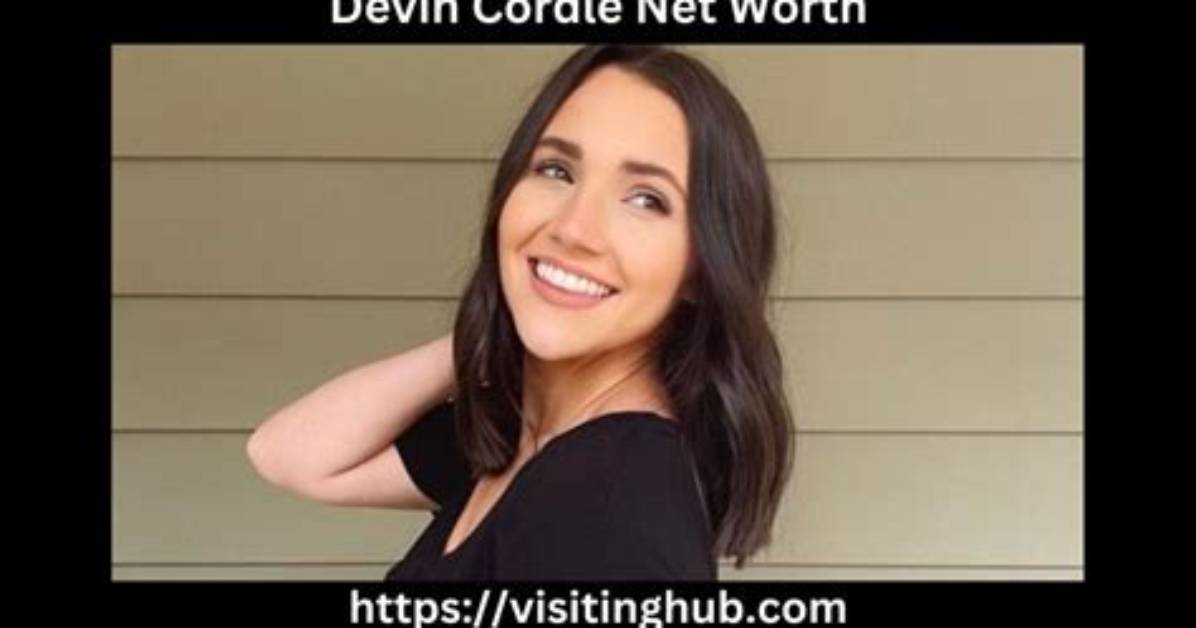 Devin Cordle Net Worth 2024