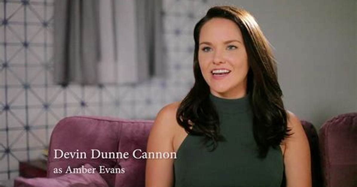 Devin Dunne Cannon Net Worth