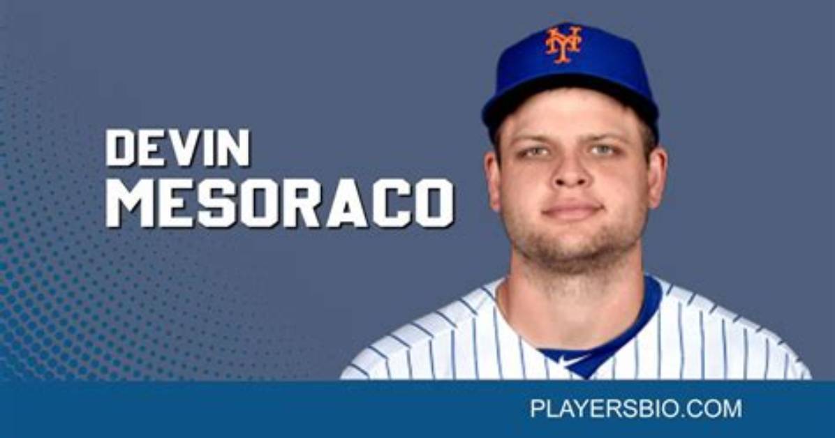 Devin Mesoraco [2023 Update]: Early Life, Wife & Net Worth