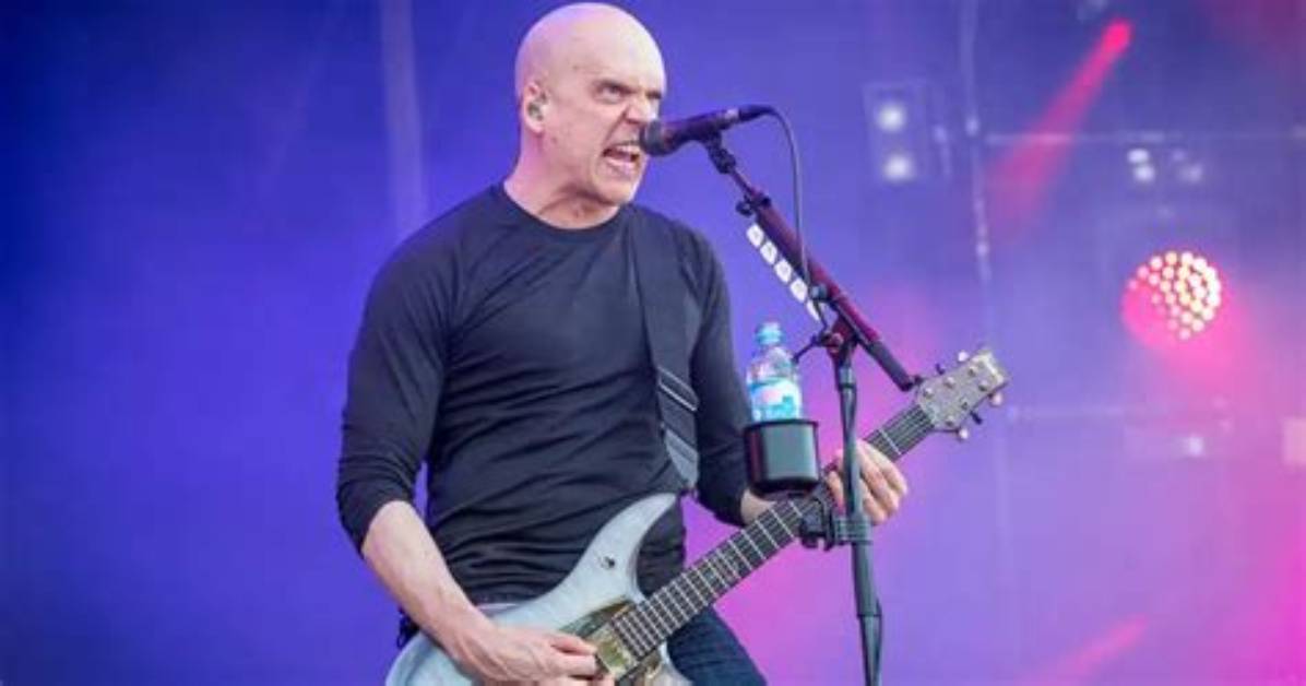 Devin Townsend Net Worth