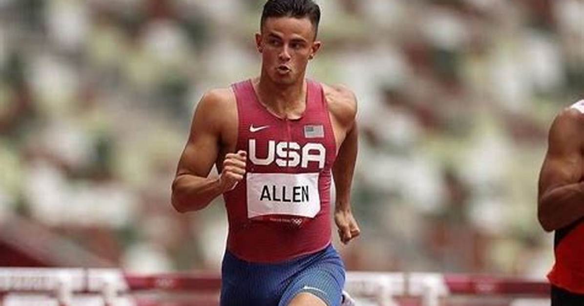 Devon Allen Net Worth