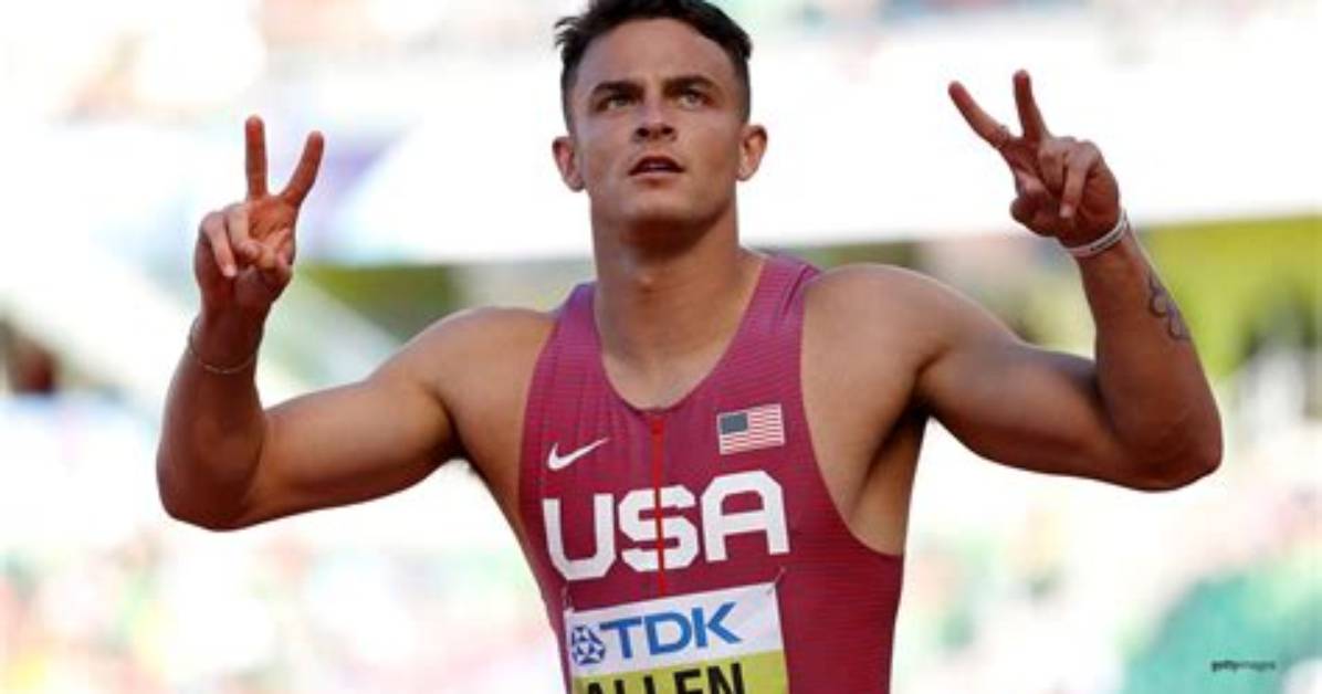 Devon Allen