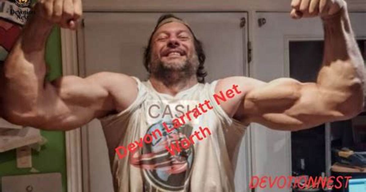 Devon Larratt Net Worth | Bio, Family, Address, Career