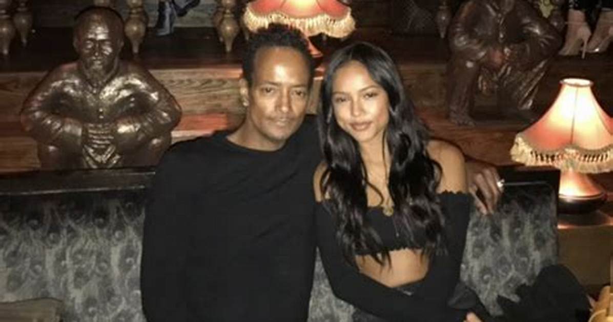 Devon Minters and Cindy Adamson: the Parents of Karrueche Tran