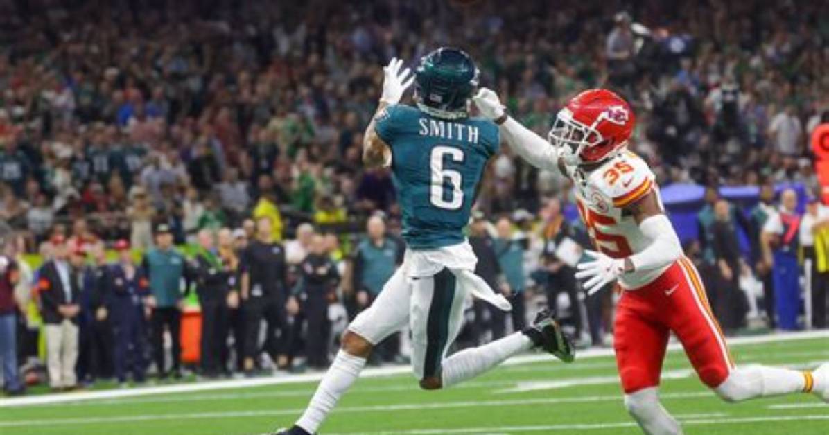 Devonta Smith Biography