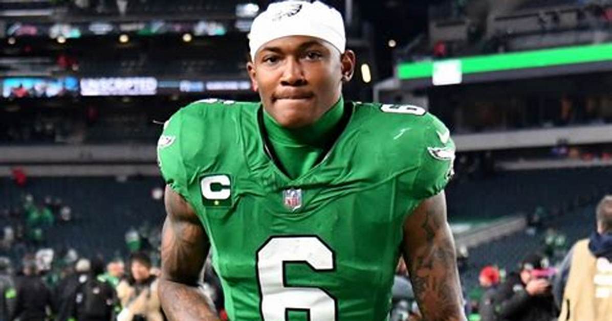 Devonta Smith Net Worth 2024