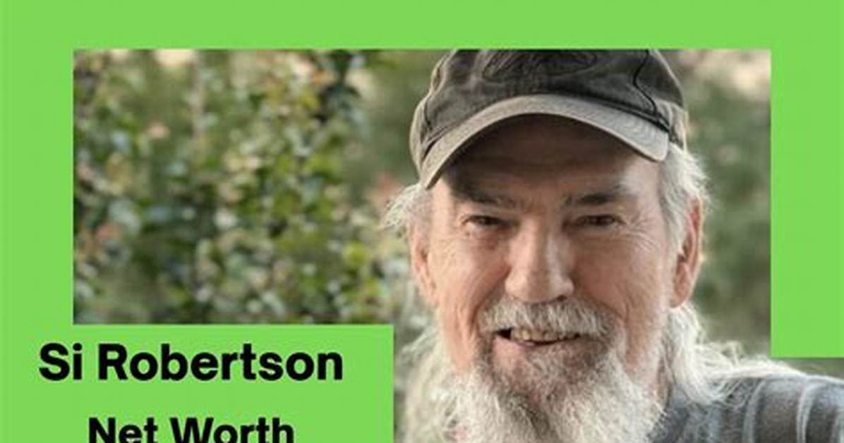 Dewayne Robertson Net Worth