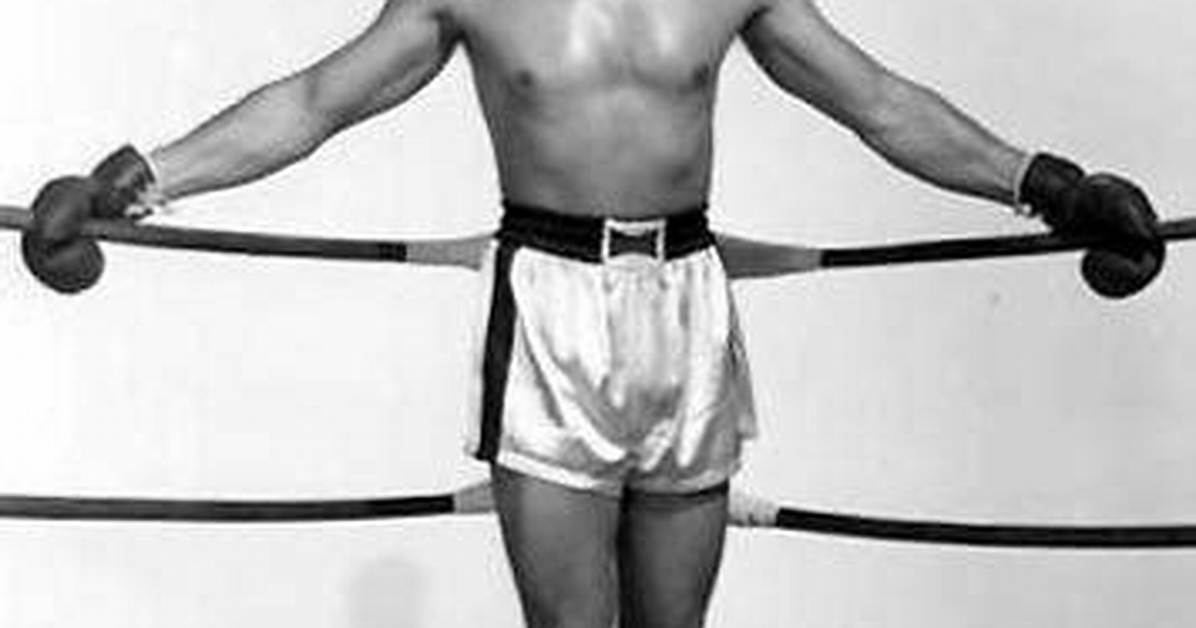Dewey Martin (Actor)