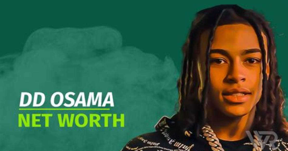 Dex Osama Net Worth