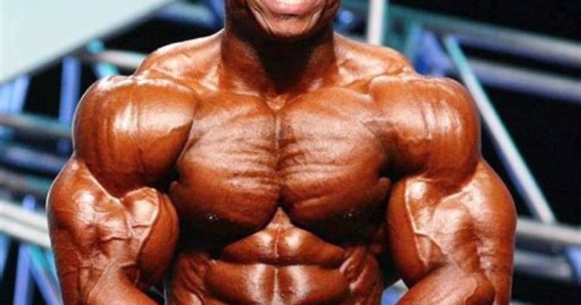 Dexter Jackson